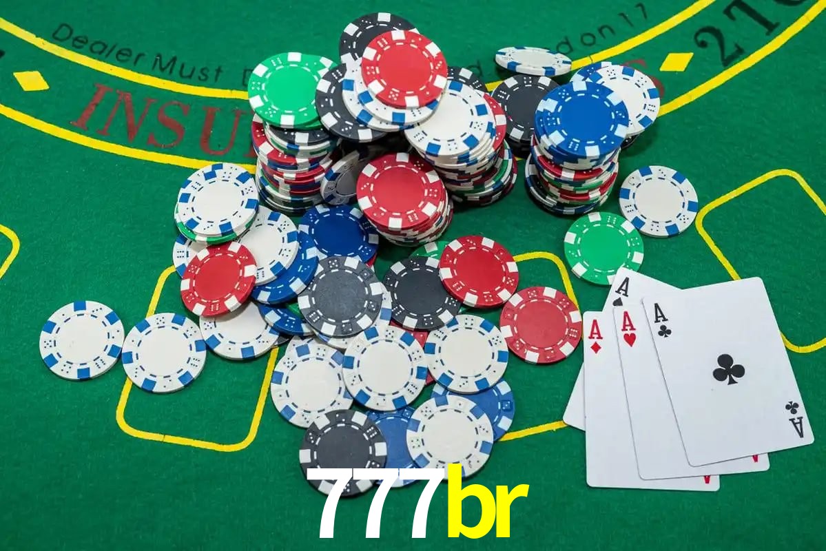 Estatísticas 777br