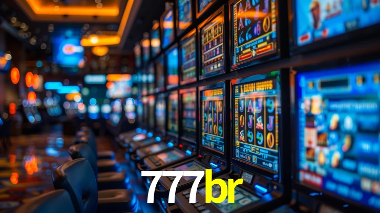 Descubra a Magia dos Jogos de Arcade no 777br
