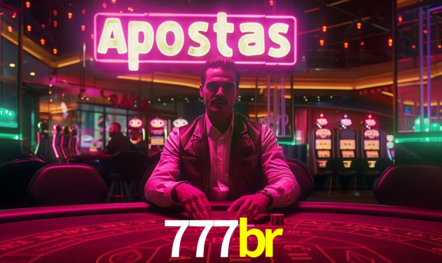 Interface do App 777br